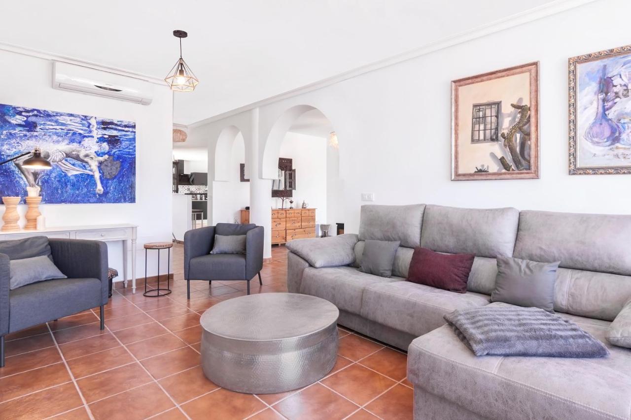 Вилла Casa Energia Del Cabo. San Jose Cabo De Gata. Экстерьер фото