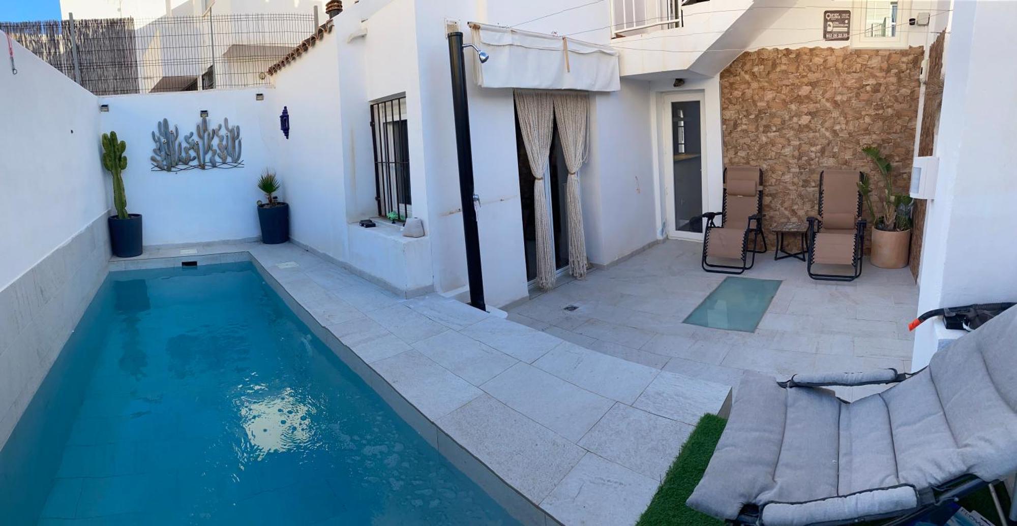Вилла Casa Energia Del Cabo. San Jose Cabo De Gata. Экстерьер фото