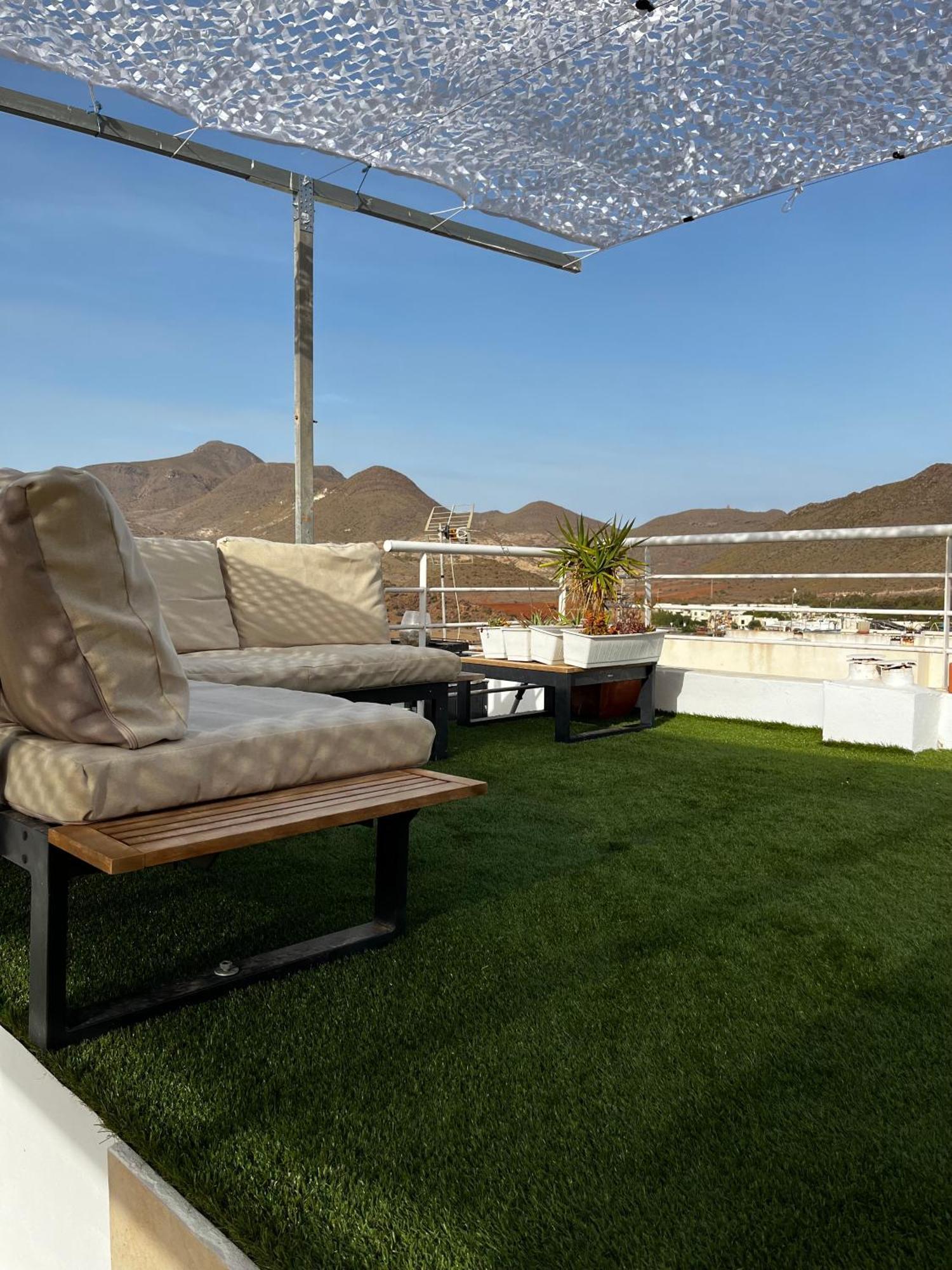 Вилла Casa Energia Del Cabo. San Jose Cabo De Gata. Экстерьер фото